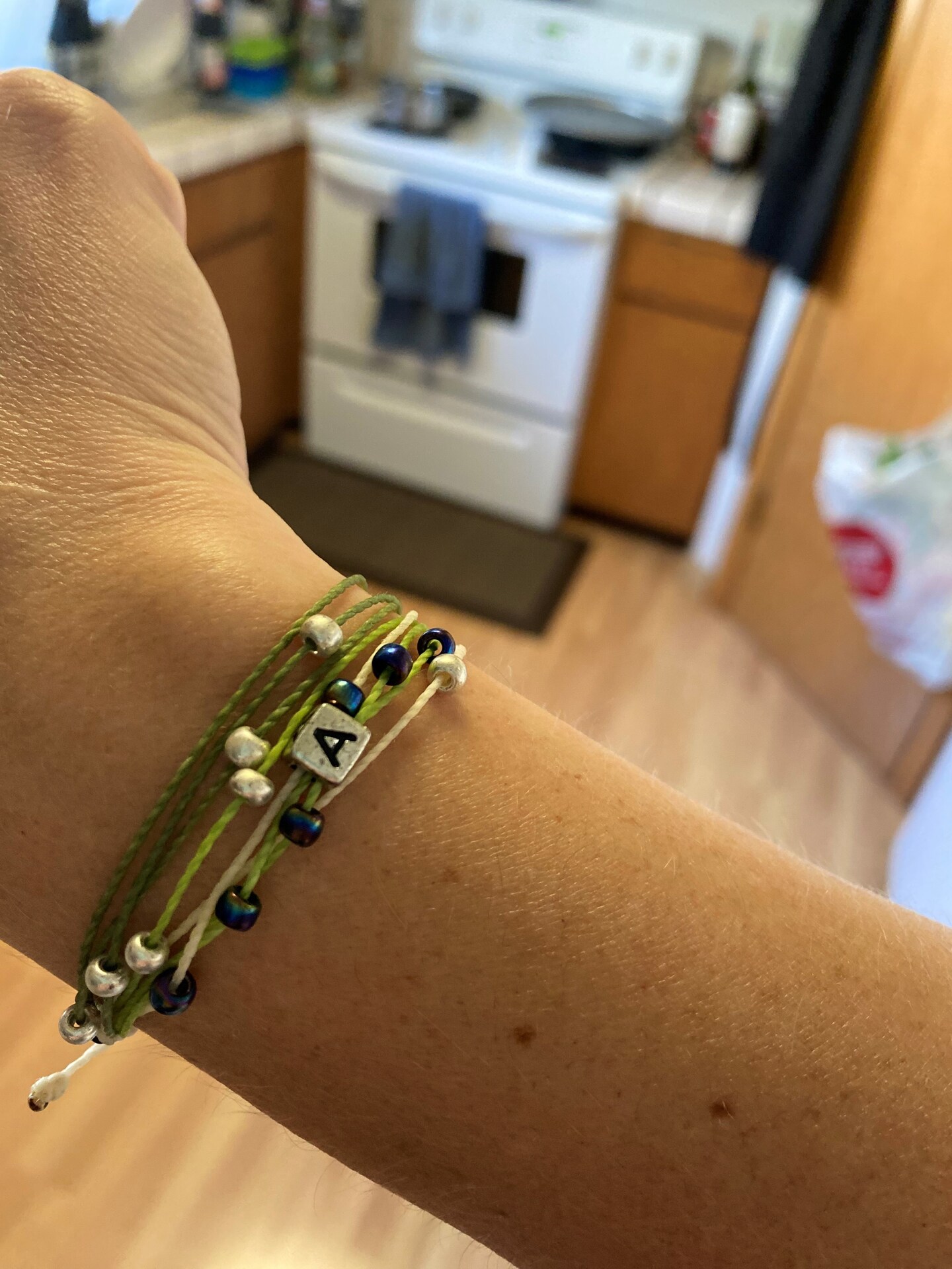 Pura Vida Inspired String Bracelets image 2