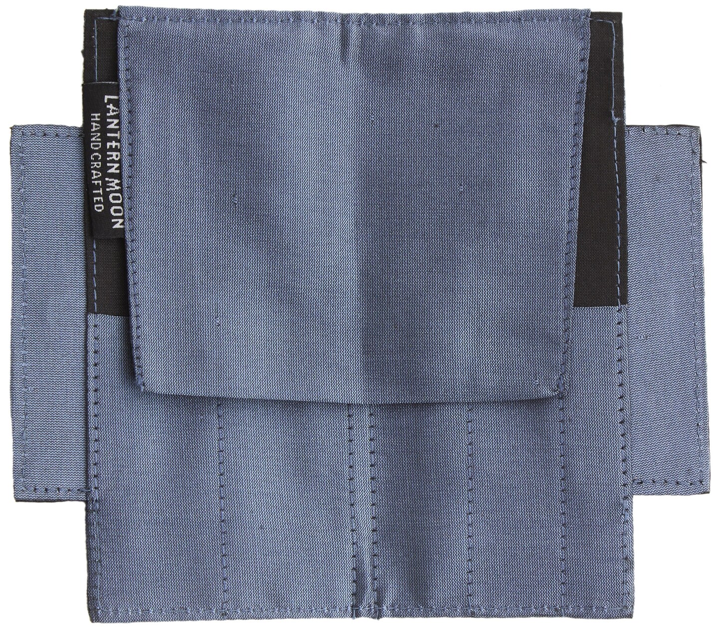 Lantern Moon Mindy Sleeve-Arctic/Blue