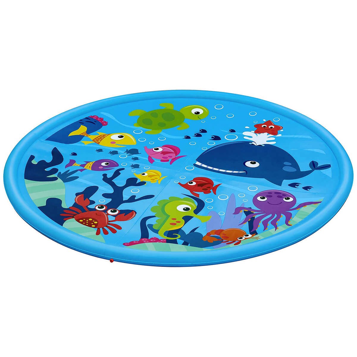 H2OGO!   Under the Sea 10 Splash Pad