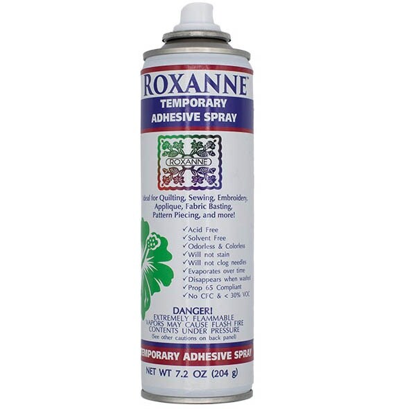 Roxanne Temporary Adhesive Spray7.2 Ounce Michaels
