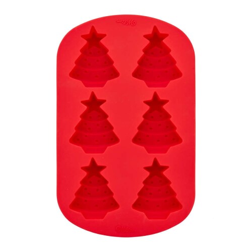Silicone Soap Mold - Christmas Tree
