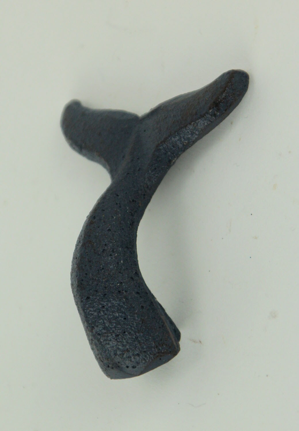 Cast Iron Whale Tail Drawer Pulls Cabinet Knobs Coastal Decor Handles Set of 12