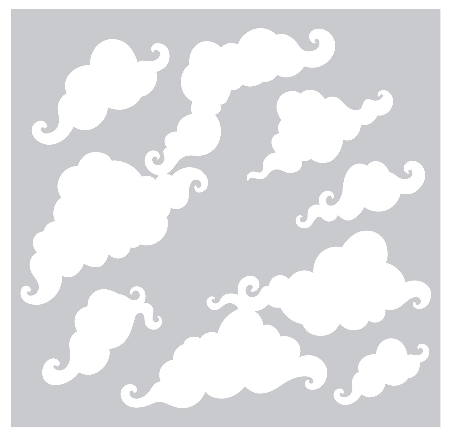 Crafter's Companion Cosmic Create A Card Die And Stencil-Mystical Moon