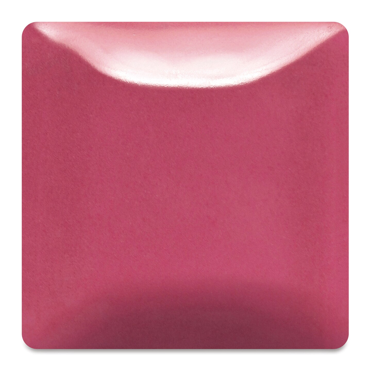 Blick Essentials Gloss Glaze - Pint, Raspberry Smoothie