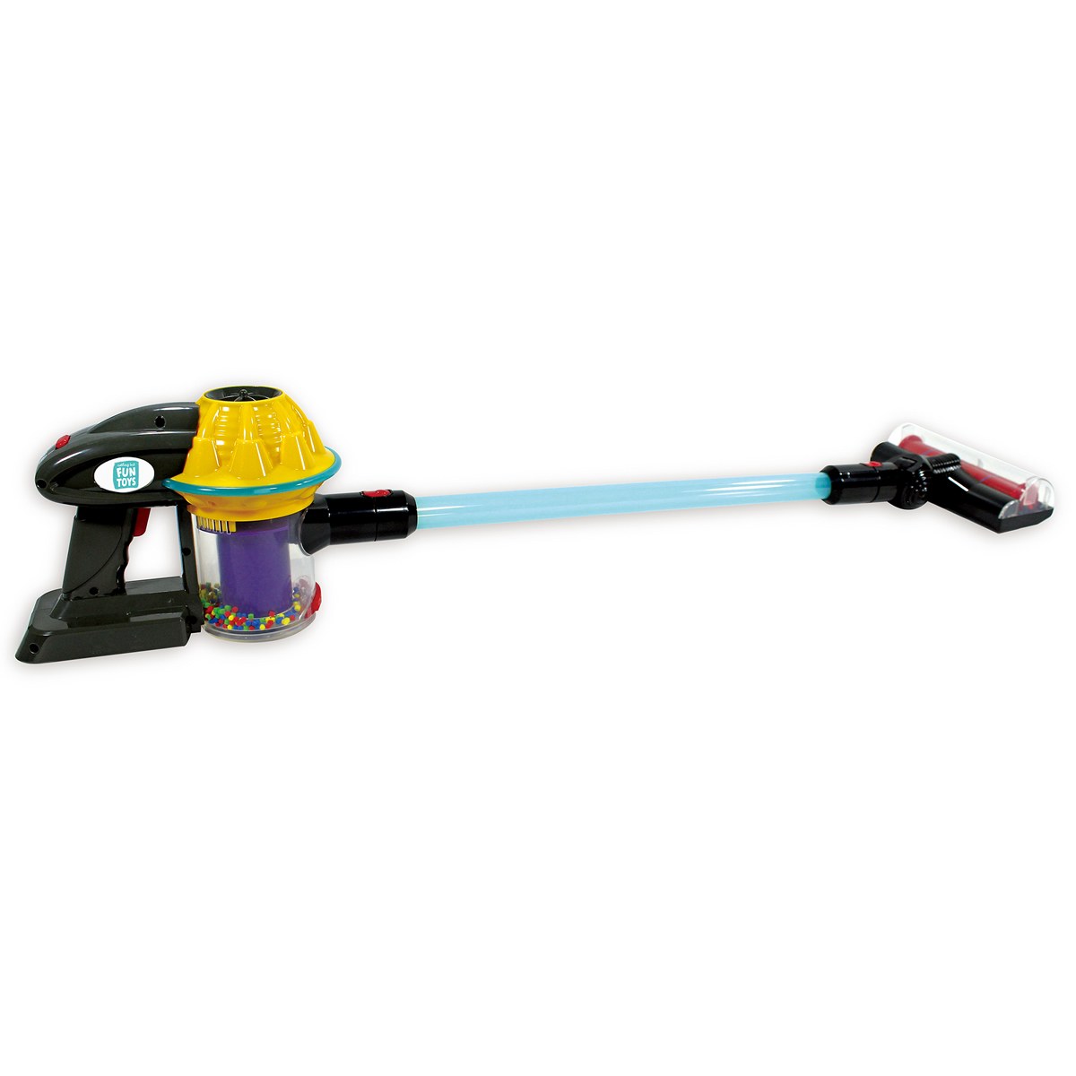 Nothing But Fun Toys My First Vacuum Cleaner with Realistic Lights &#x26; Sounds