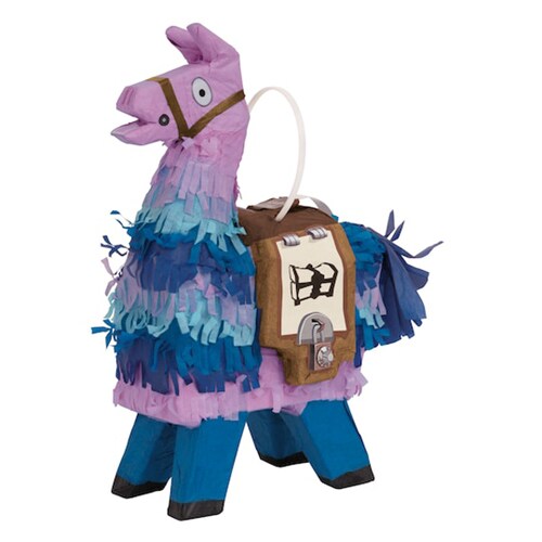 Mini Loot Llama Fortnite Pinata Michaels