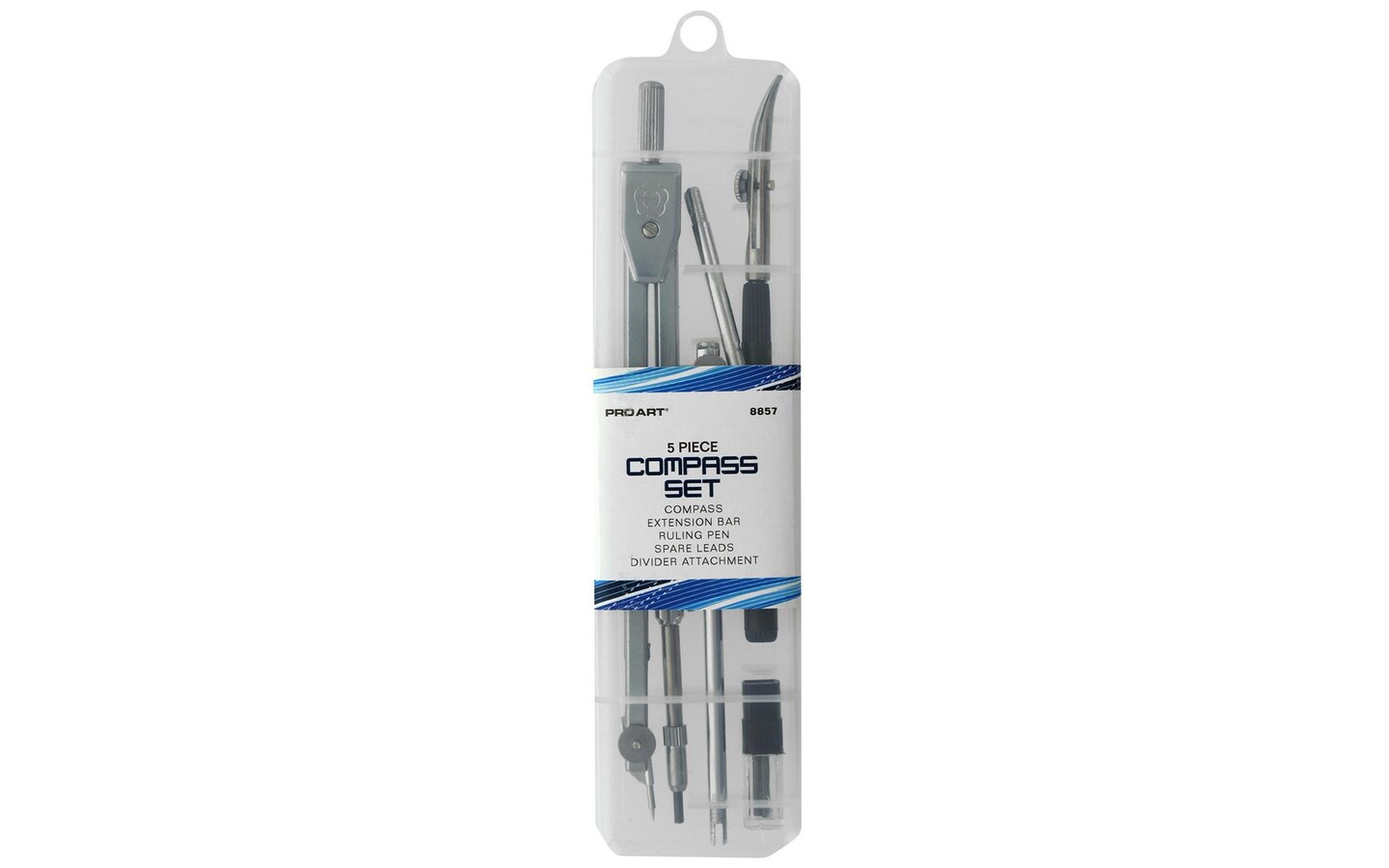 Pro Art Compass Set 5pc