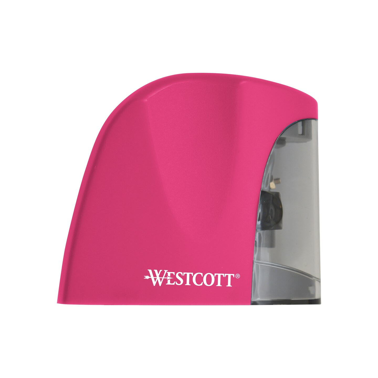 Westcott Kids Battery Pencil Sharpener-Assorted Colors