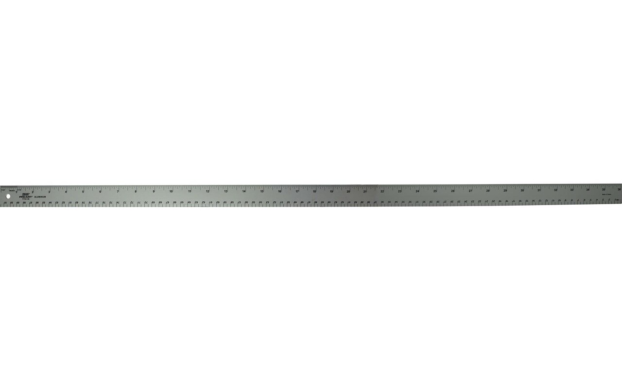 Metal Ruler 36 Inch L Pro Art Ruler 36