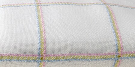 Charles Craft Nursery Time Afghan 14 Count 38&#x22;X38&#x22;