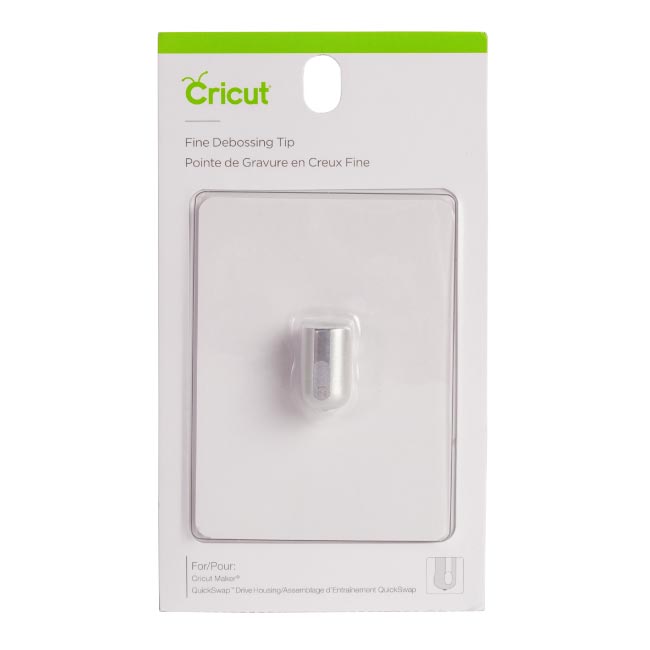 Cricut maker quick swap housing, debossing and scoring tip - Other Arts &  Crafts