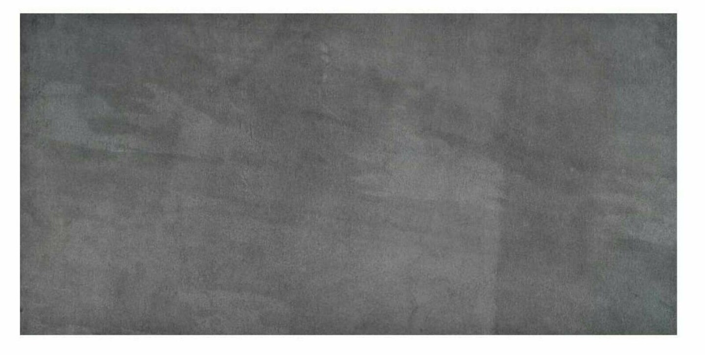 Tooling Leather Square 12x24 2.0mm 5/6oz Thick Full Grain Cowhide Leather BLACK