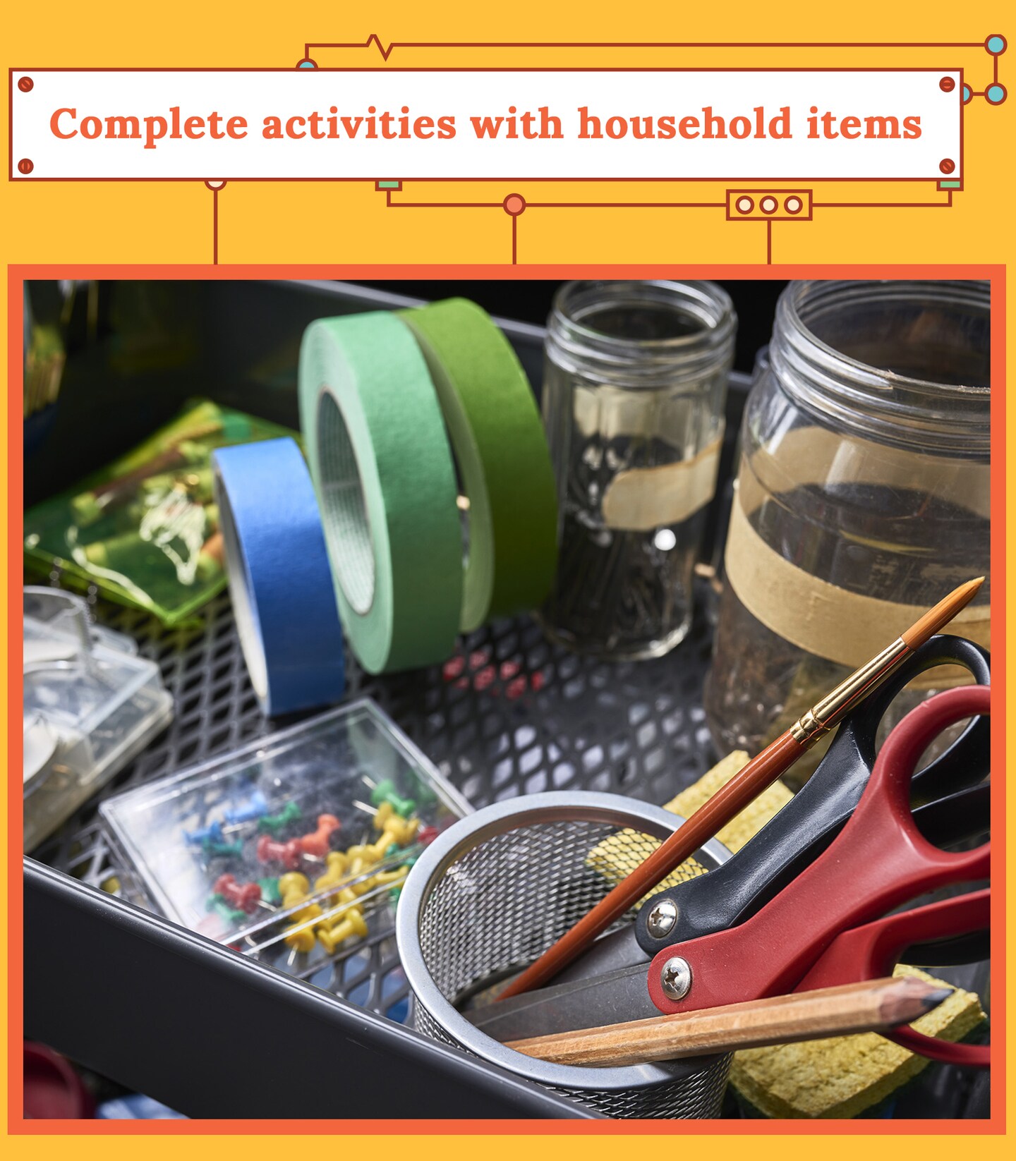 Carson Dellosa Stem Challenges, Seasonal, Physical, Life, Earth and Space Science Kits for Kids Ages 8-12, Educational Games and Experiments for 3rd Grade and Up