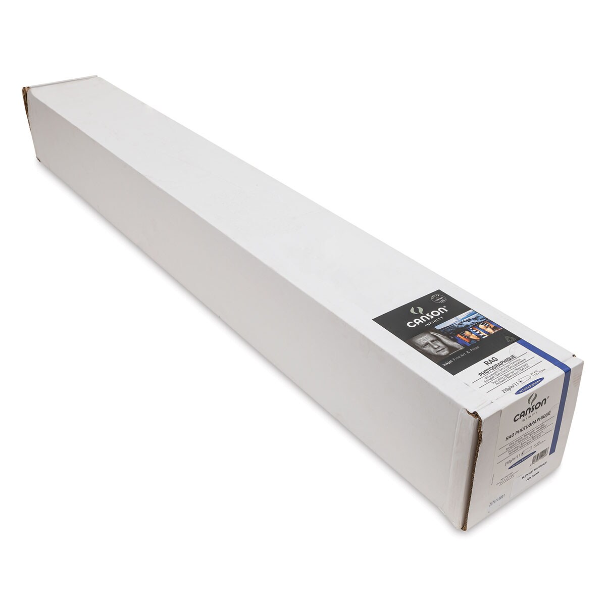 Canson Infinity Rag Photographique - 44&#x22; x 50 ft, Roll