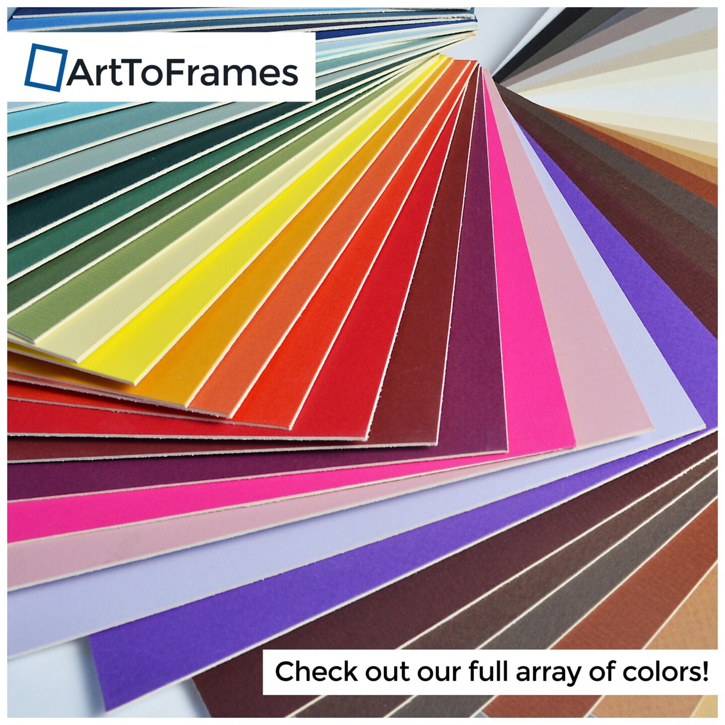 ArtToFrames 18x24 Inch Custom Mat with Opening for 14x20 Inch Picture, 60+ Colors, Frame Not Included