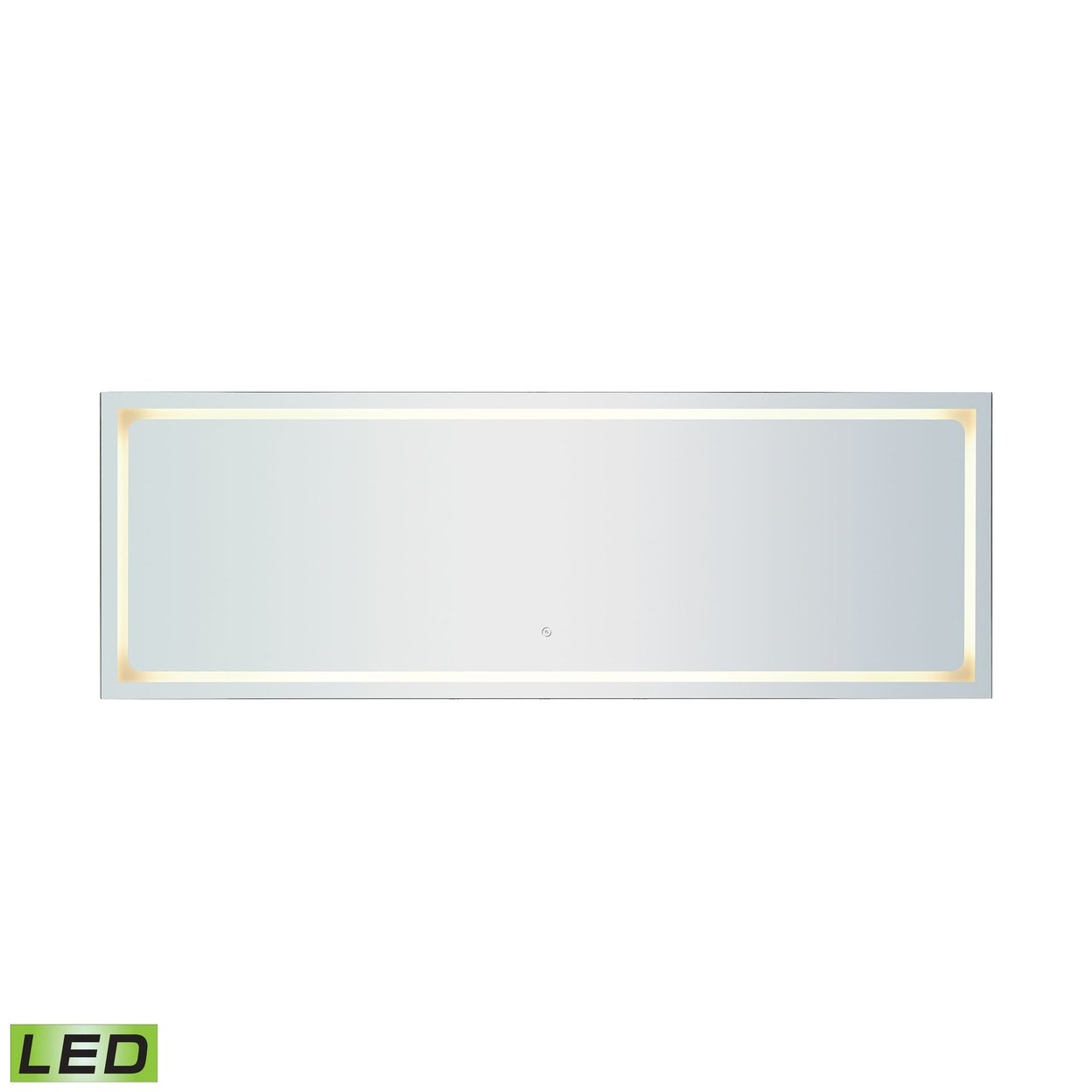 18X55-Inch Full-Length Led Mirror