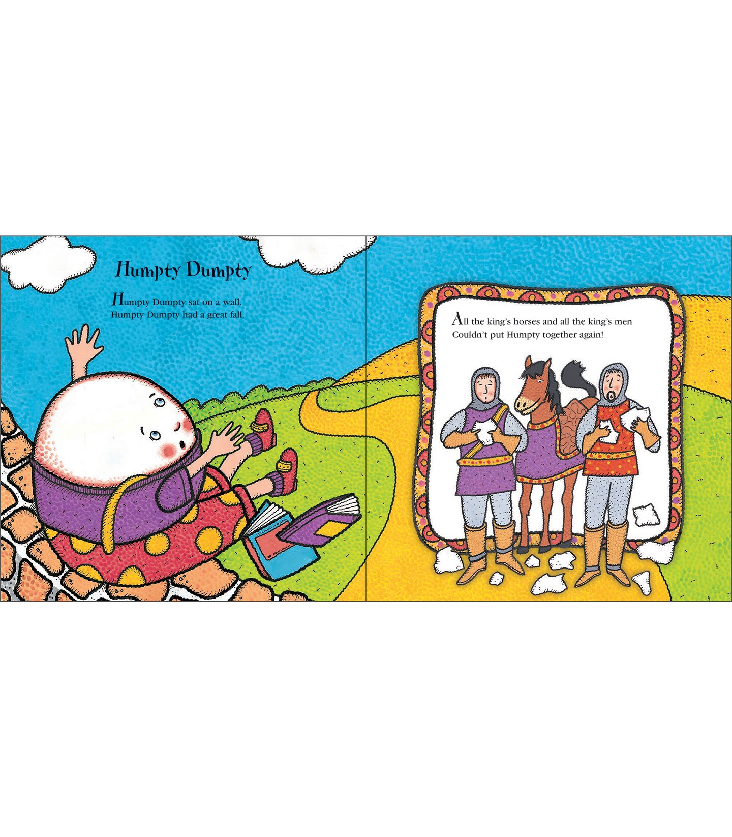 Carson Dellosa Mother Goose Rhymes (Keepsake Stories) Storybook