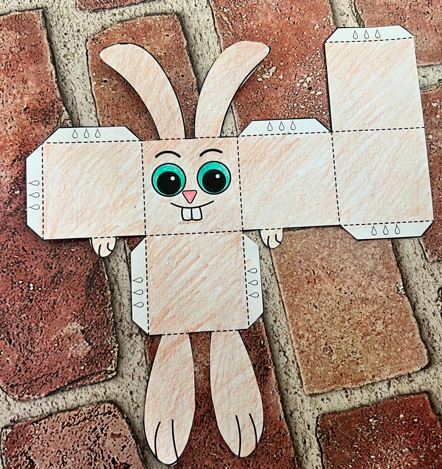 DIY Bunny Box image 4