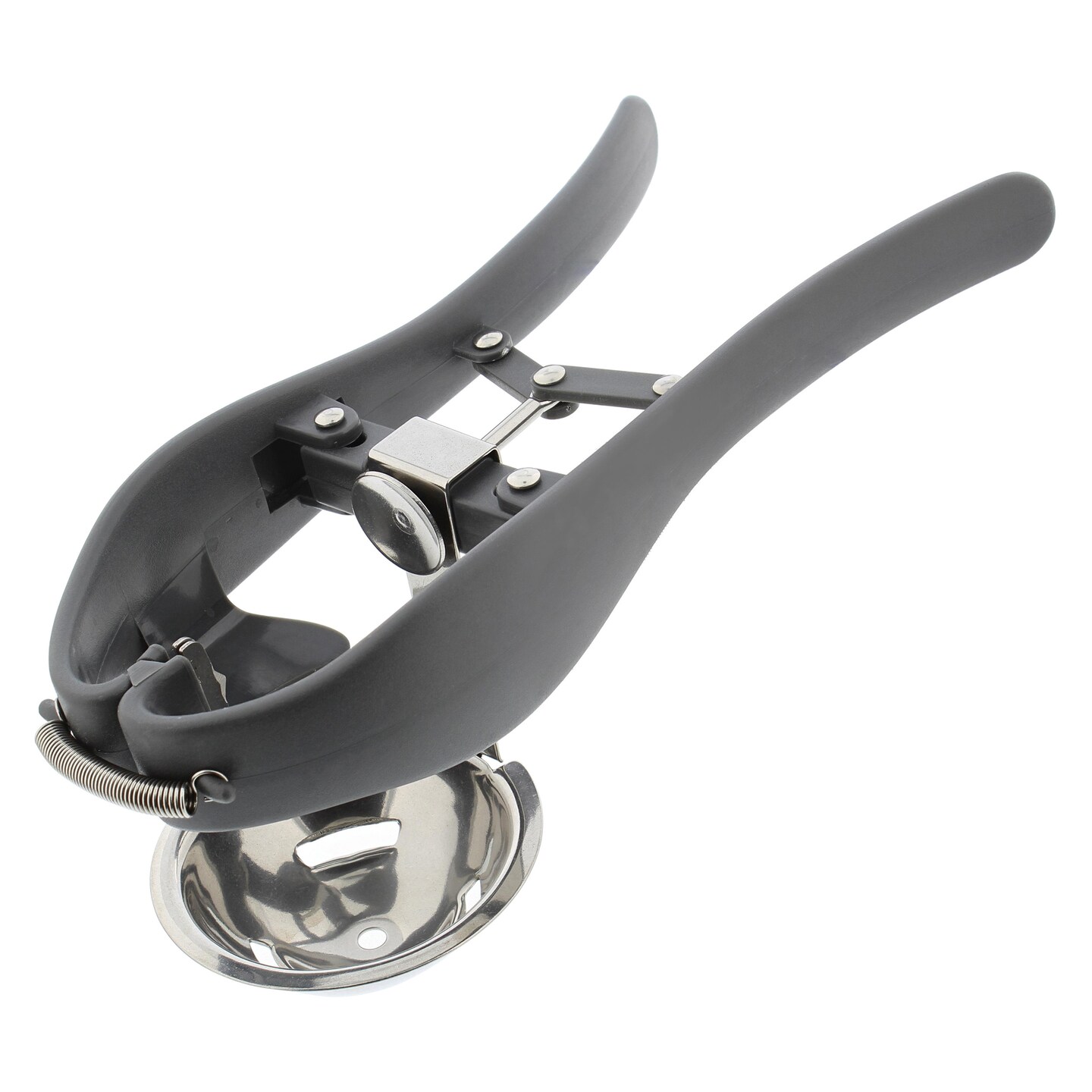 Potted Pans Chicken Egg Separator - Stainless Steel Hand-Held Yolk Remover Tool