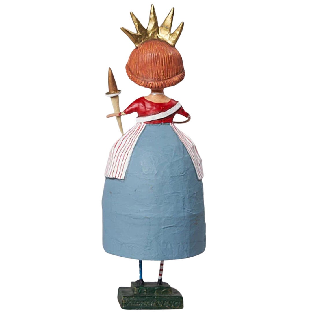 Lady Liberty 10&#x22;
