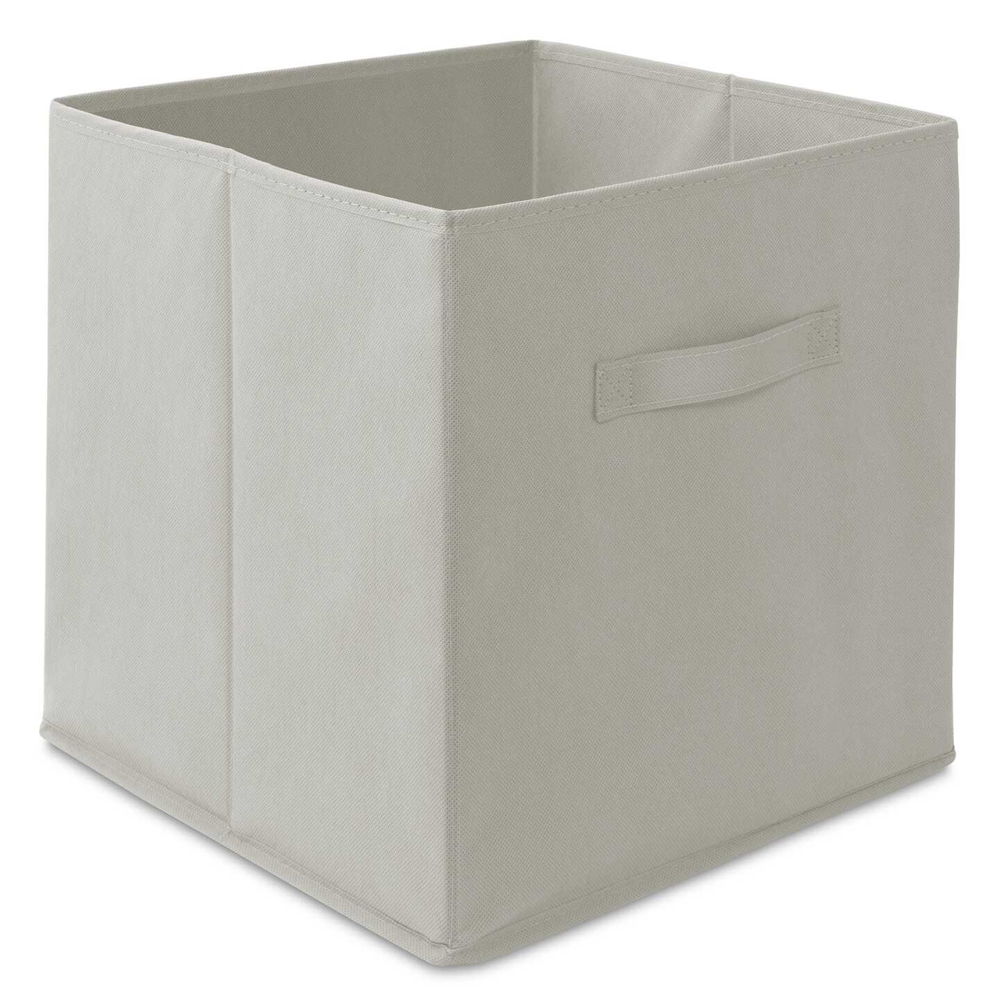 Casafield Set of 12 Collapsible Fabric Cube Storage Bins - Foldable Cloth Baskets for Shelves, Cubby Organizers &#x26; More