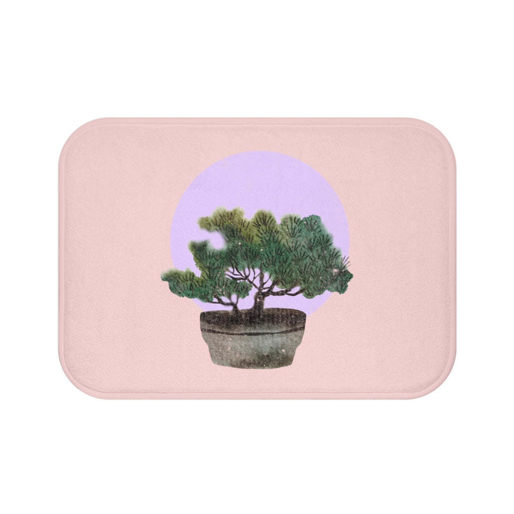 Bonsai Tree Bath Mat Michaels