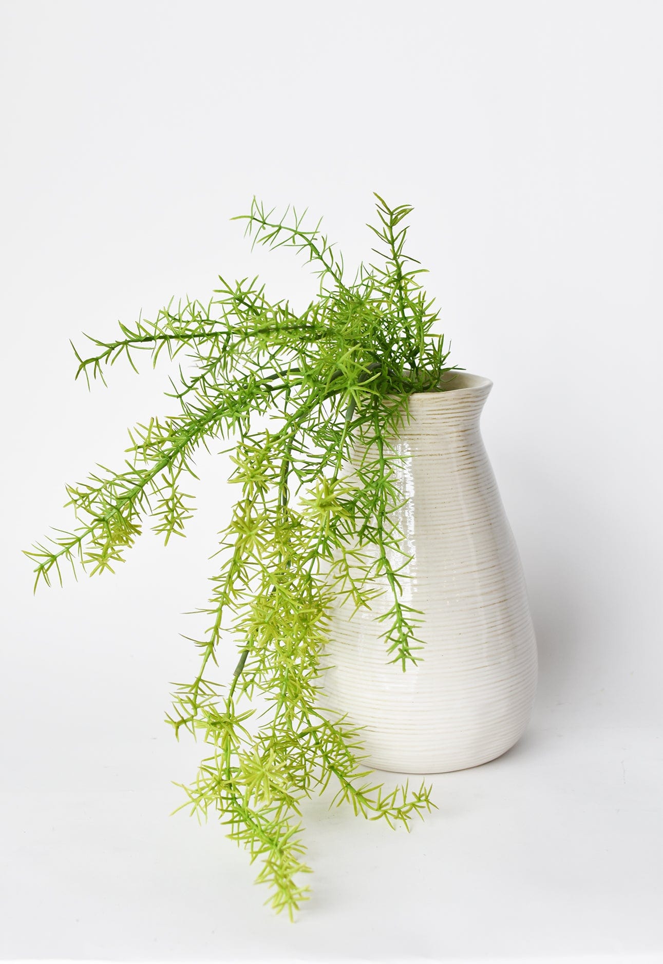 26&#x22; Faux Soft Asparagus Fern Sprengeri Bush