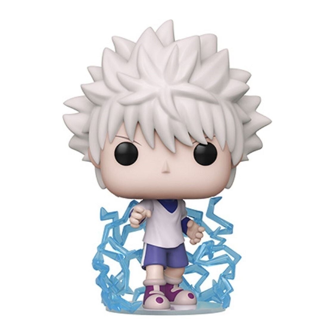 Funko Killua Zoldyck   POP - Hunter X Hunter - Animation