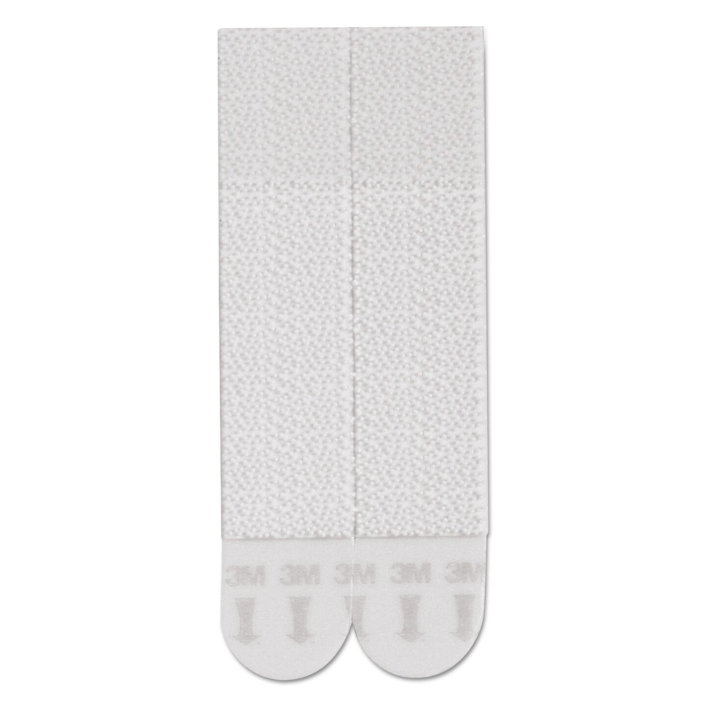 Command Picture Hanging Strips, Removable, Holds Up to 4 lbs per Pair, 0.5 x 3.63, White, 4 Pairs/Pack