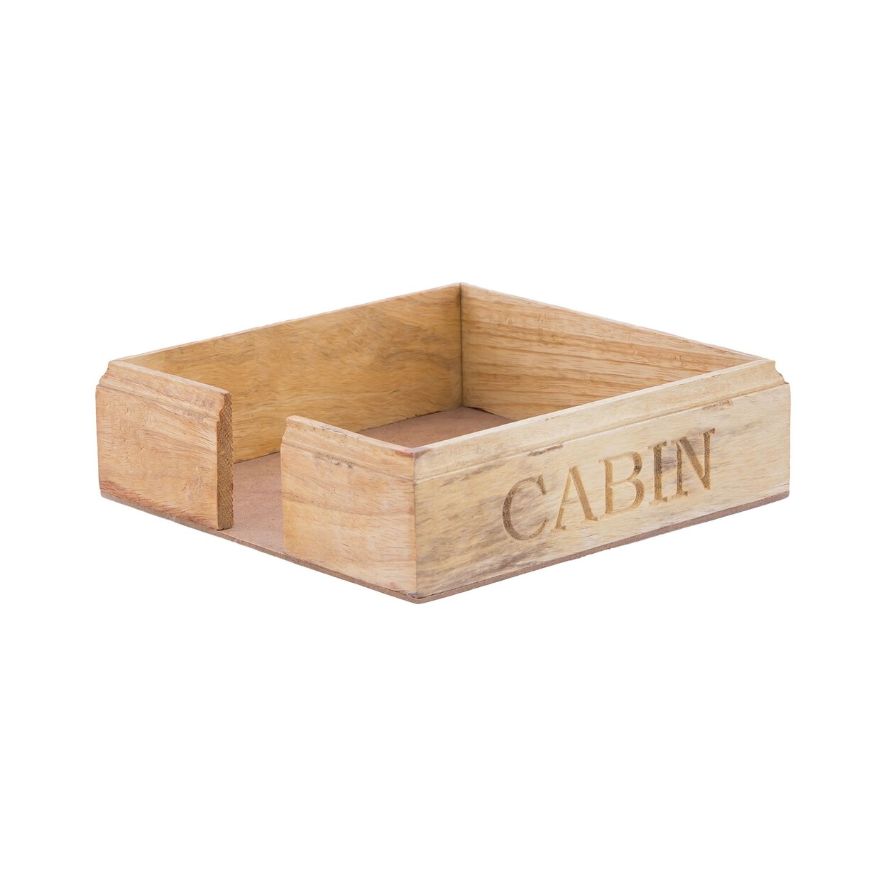 Elk Studio Cabin Carved Paper Napkin Holder Michaels elk-studio-cabin-carved-paper-napkin-holder-michaels