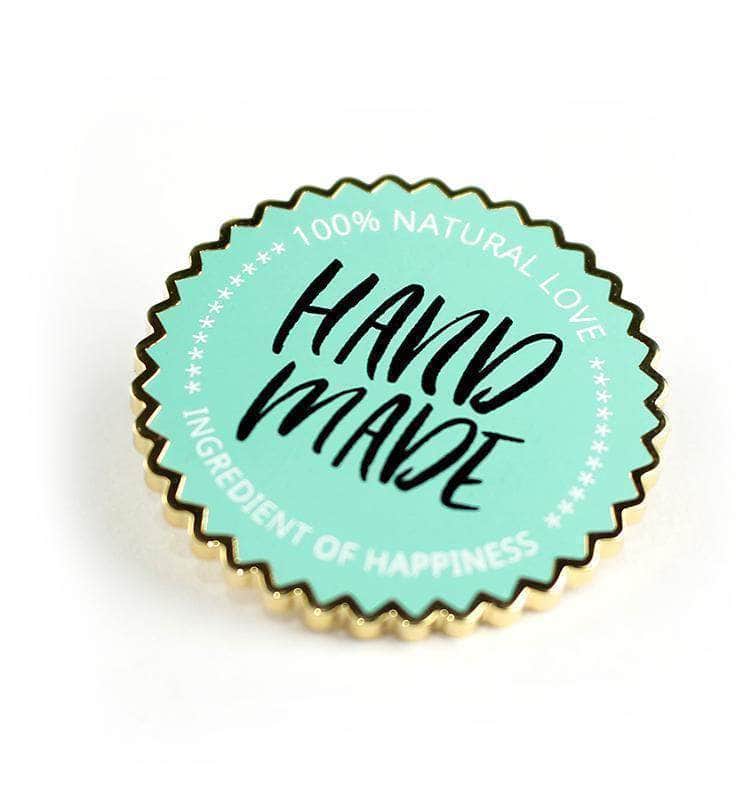 Handmade Enamel Pin