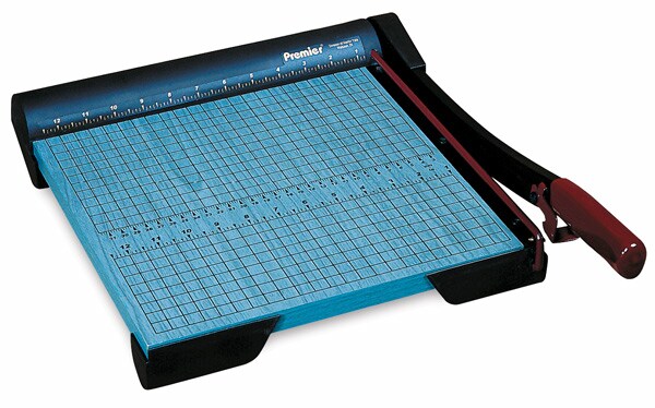 Martin Yale Heavy Duty Trimmer - 20 7/8&#x22; x 26 1/2&#x22;, 18&#x22; Cut