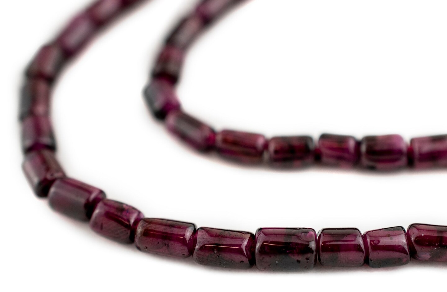 Garnet beads best sale michaels