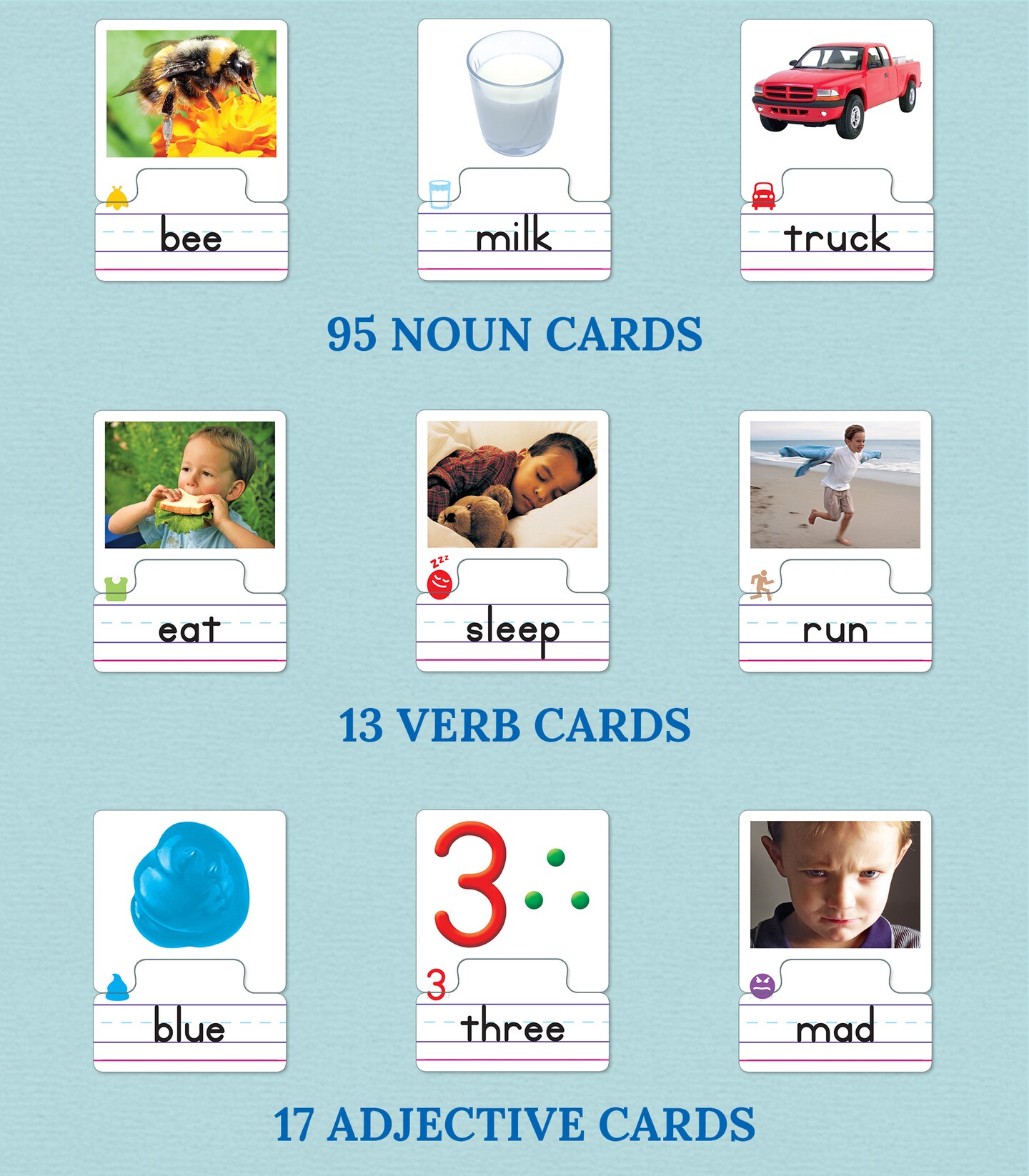 Key Education Big Box of Easy-to-Read Sight Words Puzzle, 250 Photo and Vocabulary Pieces, Educational Games and Phonics Learning Resources for Kids Ages 4+