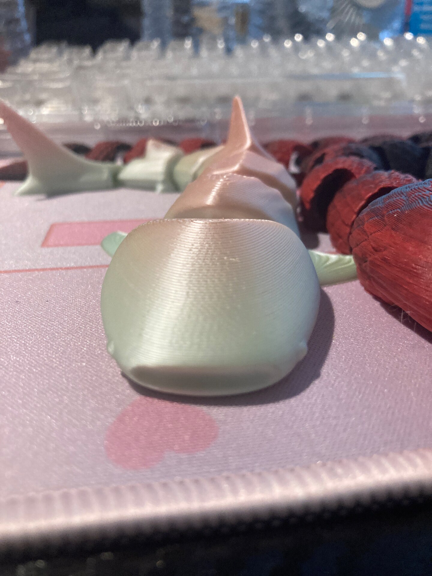 Whale Shark Fidget MakerPlace by Michaels