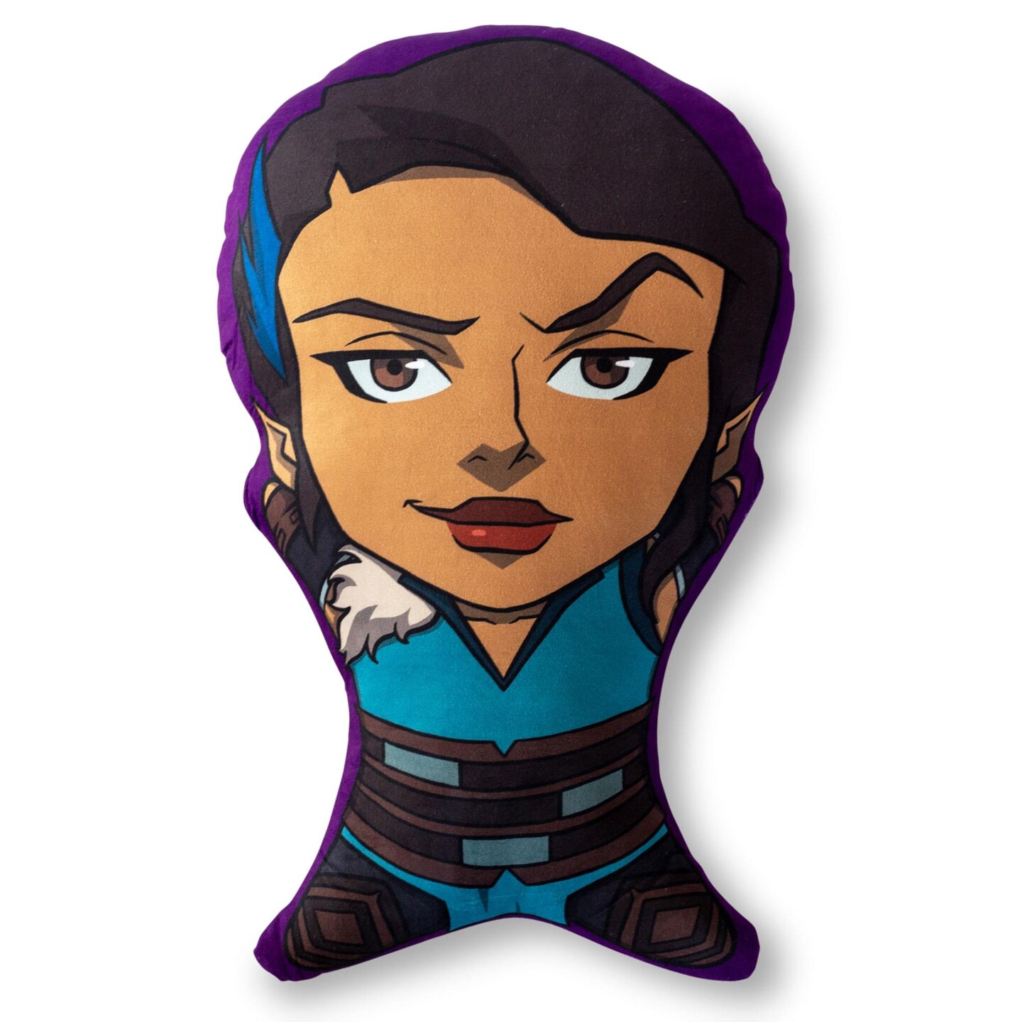 The Legend of Vox Machina 20-Inch Character Plush Pillow | Vex&#x27;ahlia
