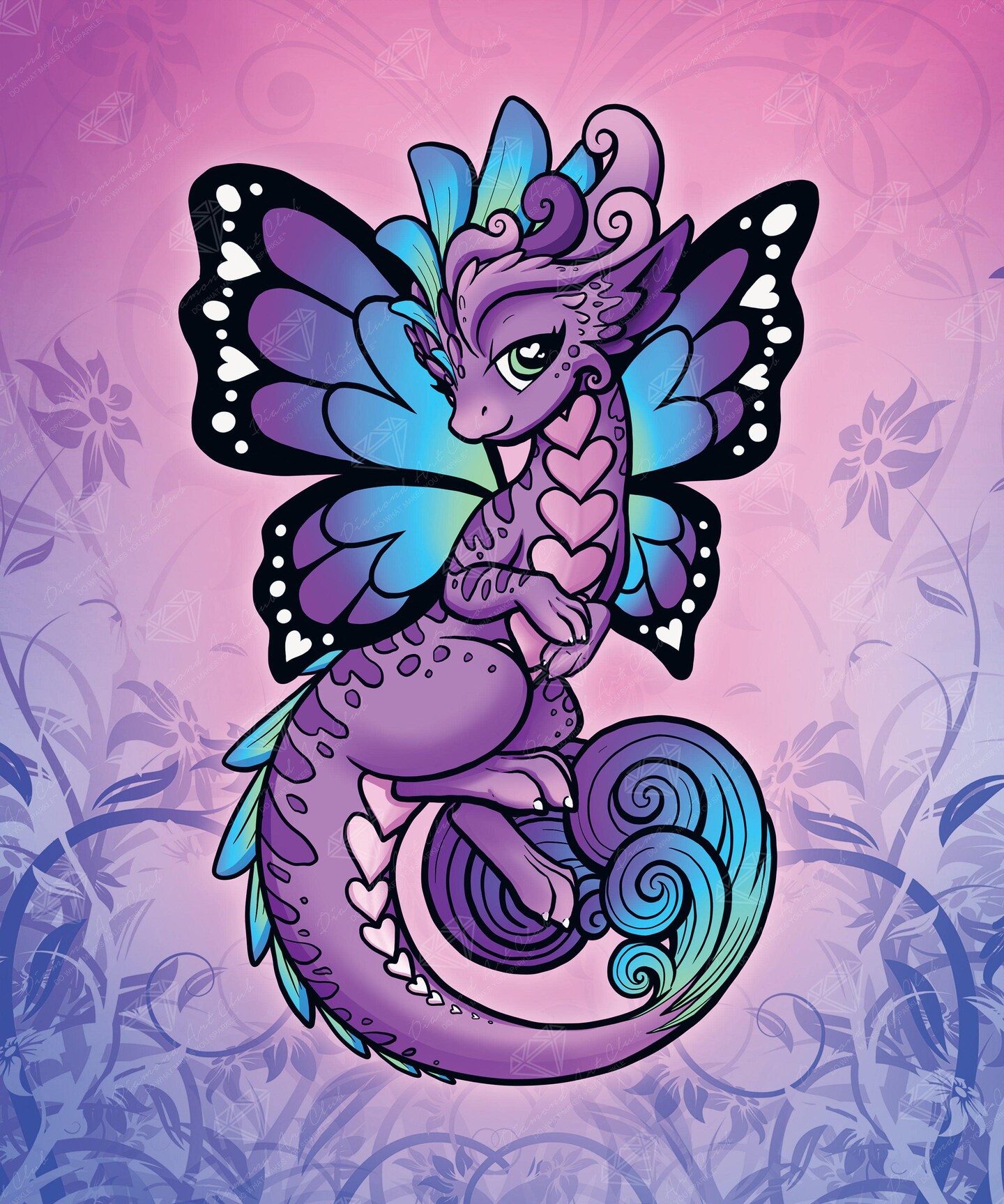 Fiona Butterfly Dragon | Michaels