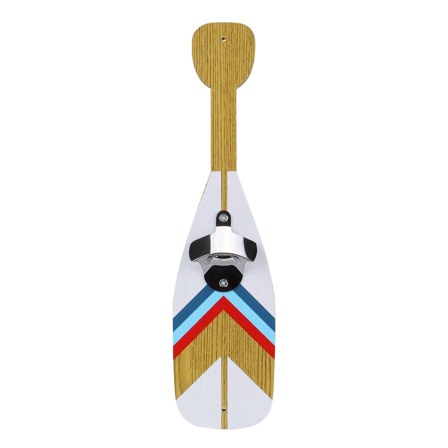 Wild Eye 17&#x22; Arrowhead Wall Mounted Magnetic Bottle Opener