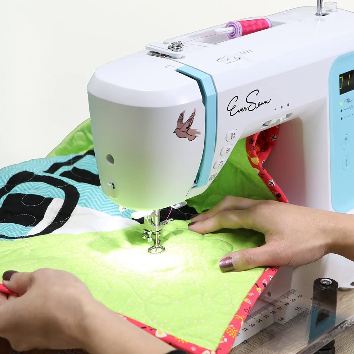 Eversewn Charlotte Computerized Sewing Machine