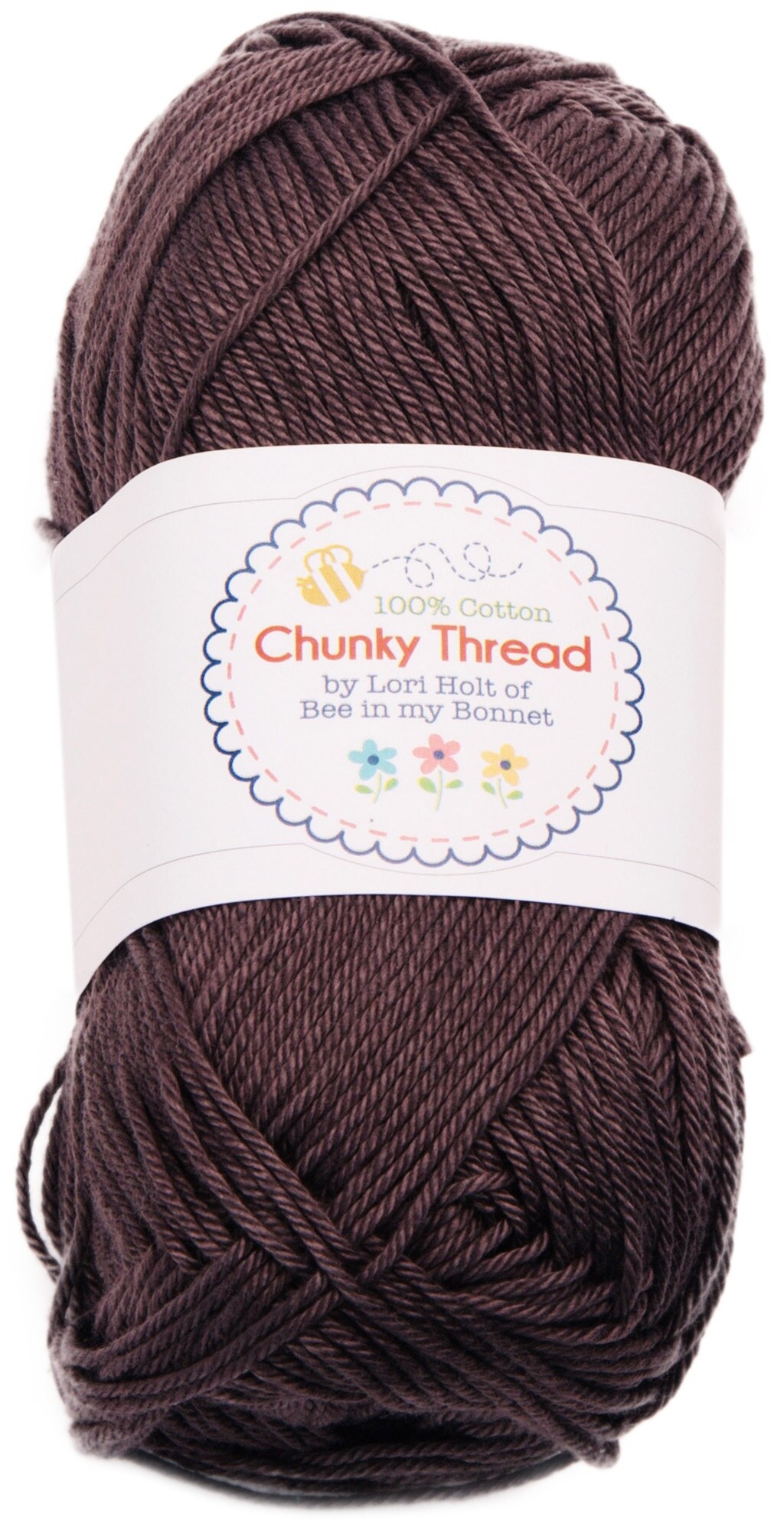 Is Riley Chunky Riley Blake Lori Holt Chunky Thread 50G-Steel | Michaels