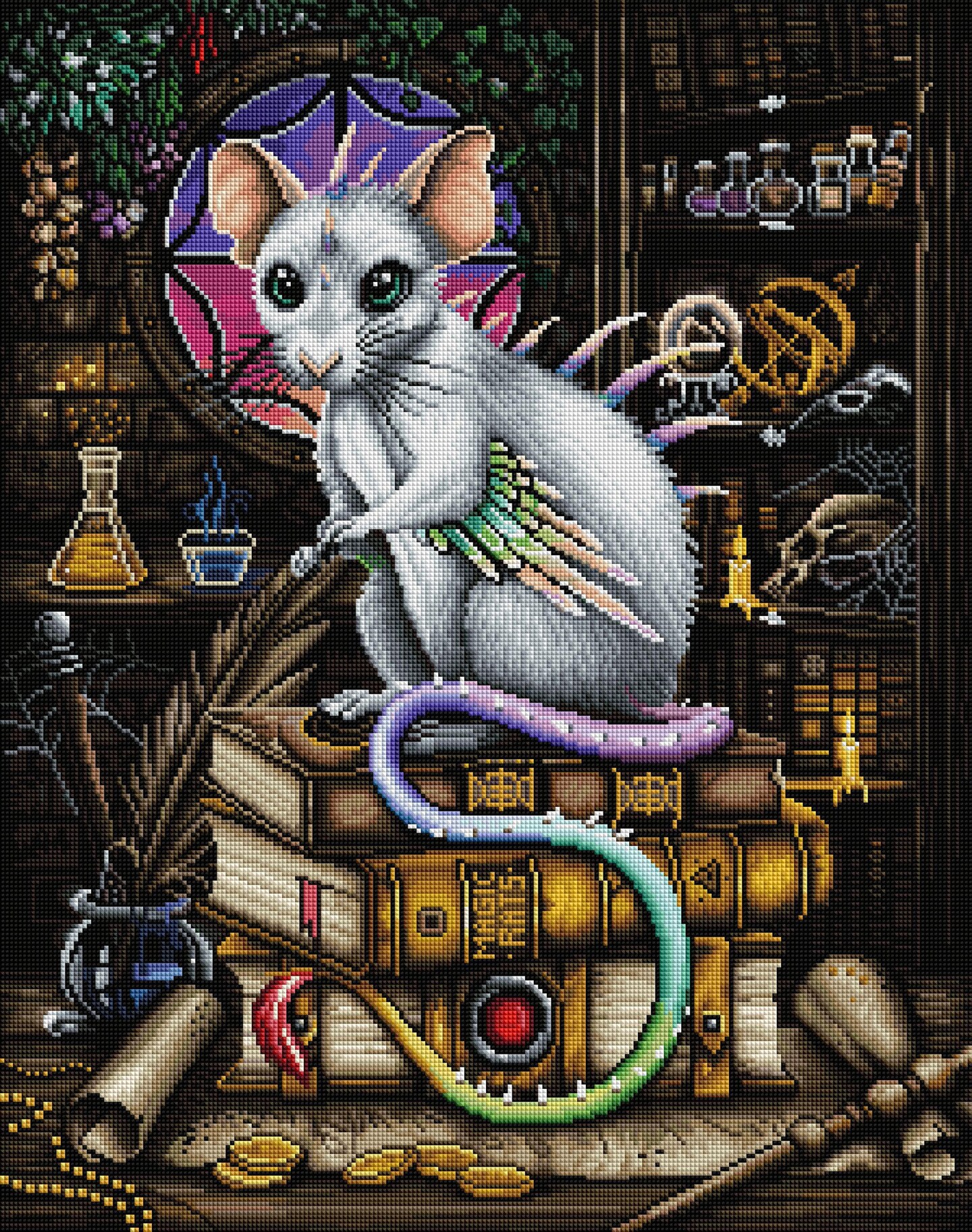 Magic Rats