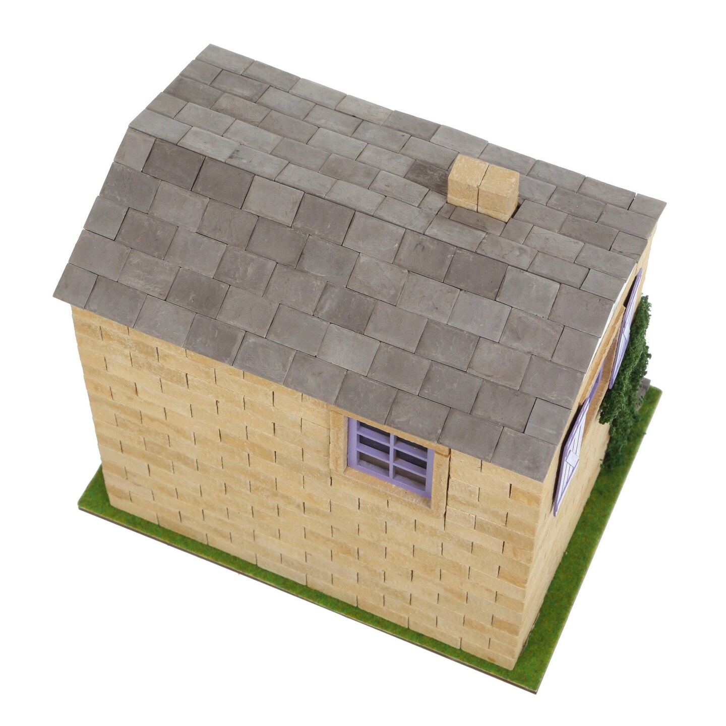 Wise Elk Mini Bricks Construction Set - Villa Provence, 600 pcs