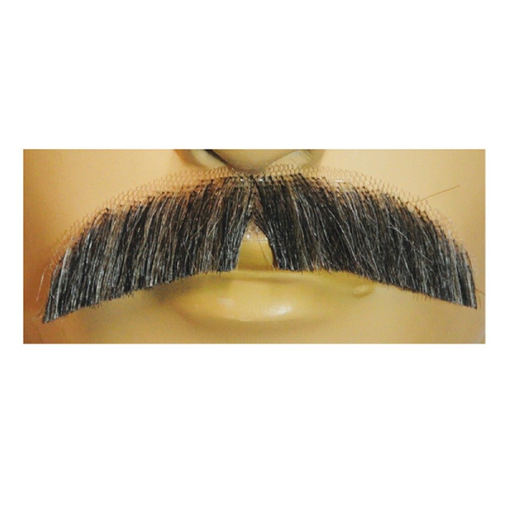 The Costume Center Strawberry Blonde Downturn Men Adult Halloween Mustache Costume Accessory - One Size