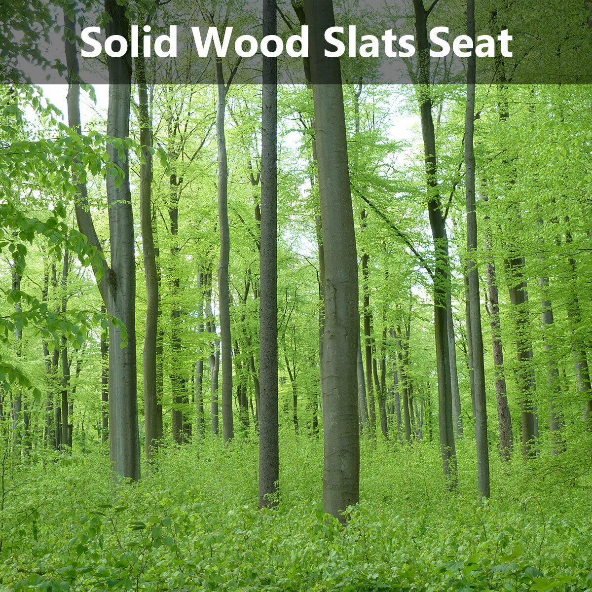 Costway Patio Park Garden Metal Bench Porch Path Chair Furniture Cast Iron Hardwood