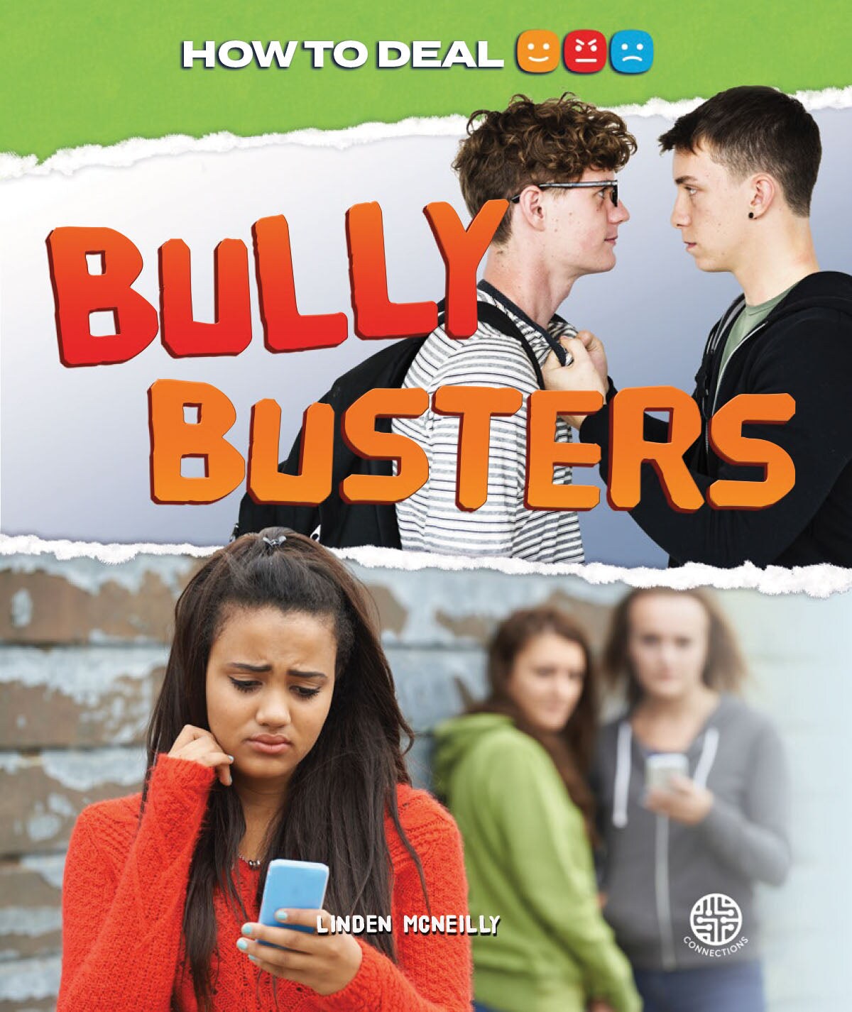 Rourke Educational Media How to Deal Bully Busters