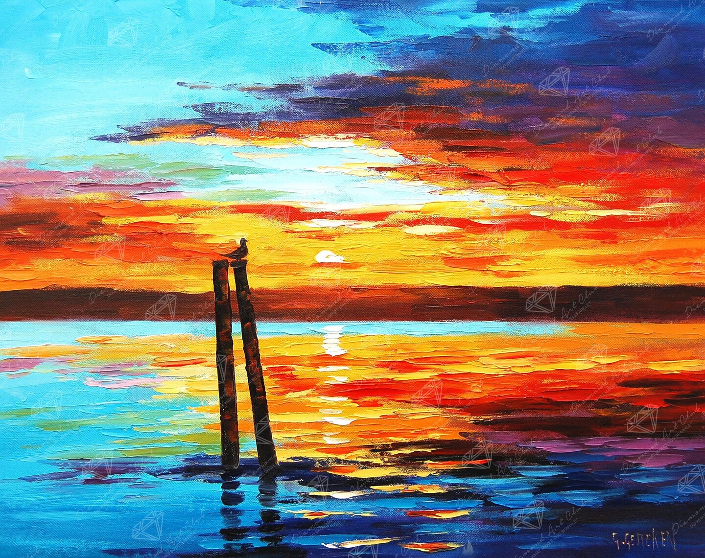 Swansea Sunset