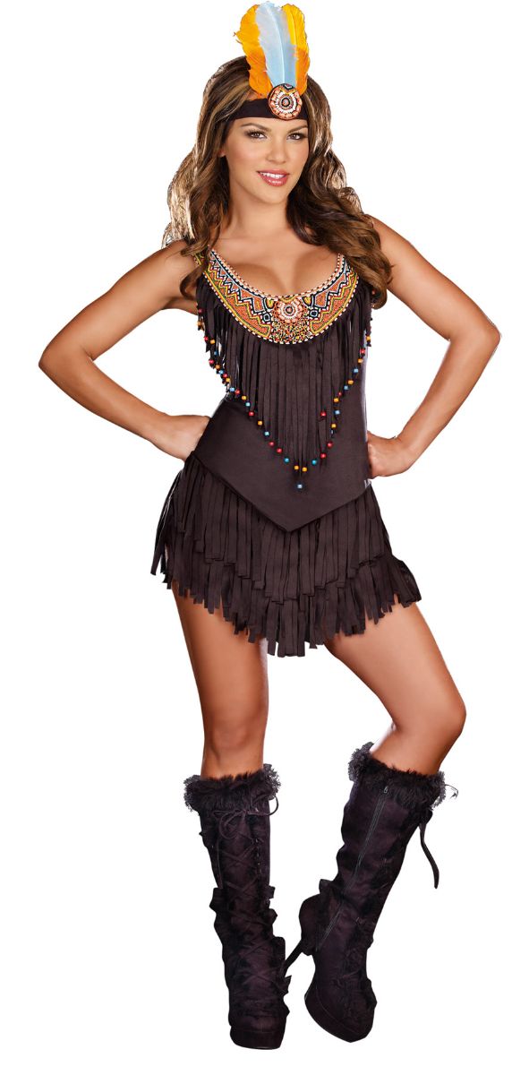 The Costume Center Black Reservation Royalty Women Adult Halloween Costume - 2XL