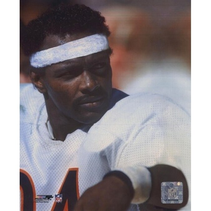 Photofile Walter Payton - On Sidelines Sports Photo