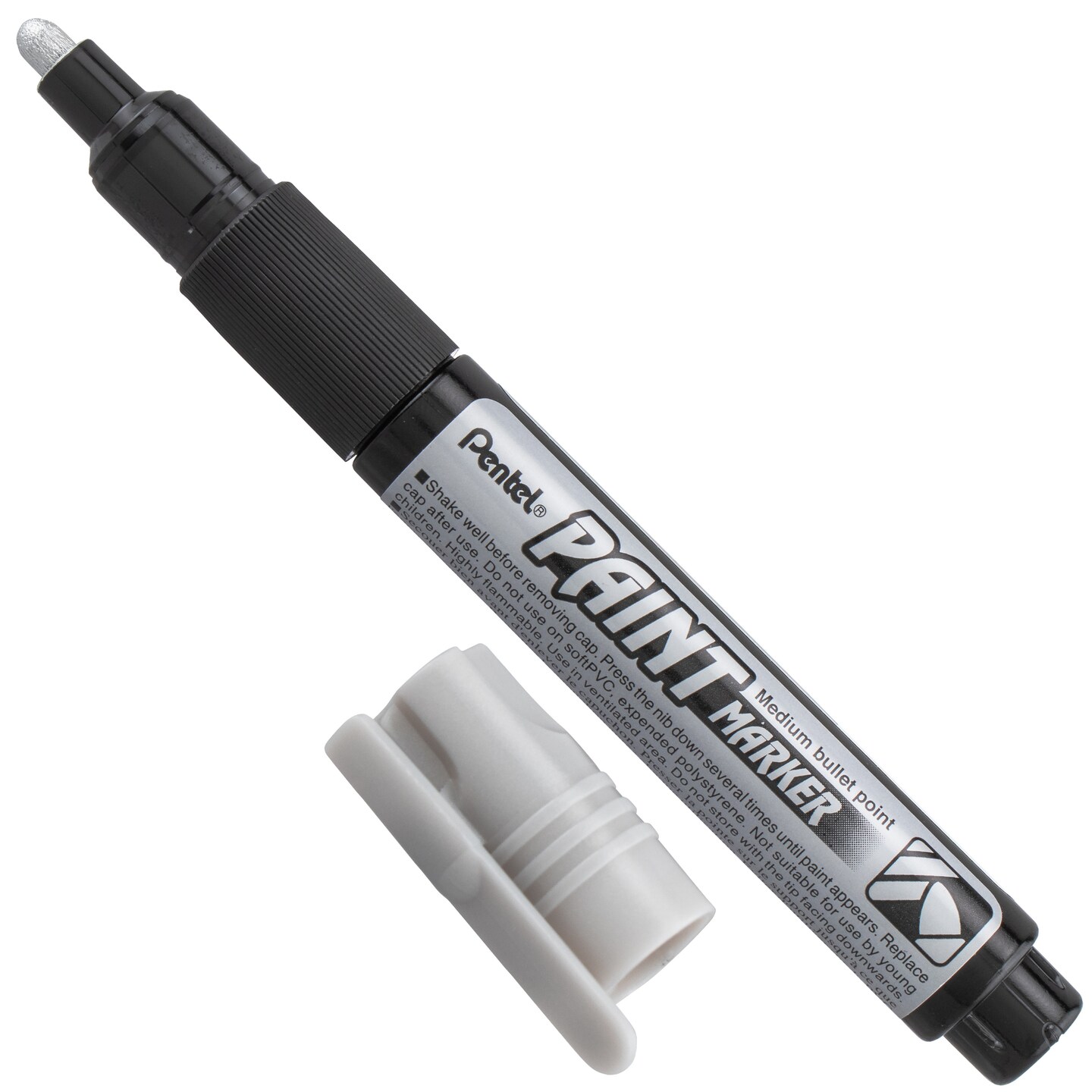 Pentel Paint Marker Medium Bullet Point Tip