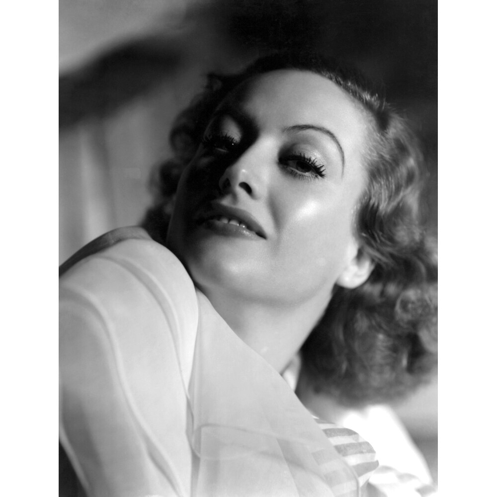 Posterazzi Joan Crawford Ca. 1930S Photo Print